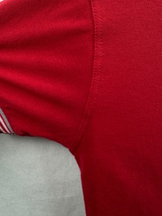 Polo Ralph Lauren Talla M Rojo