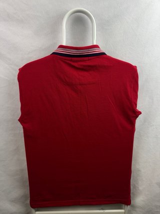 Polo Ralph Lauren Talla M Rojo