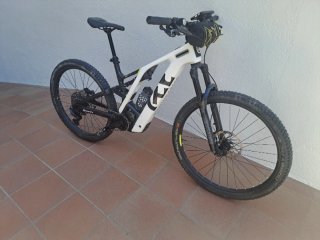 Husqvarna MC4 Bicicleta Montaña