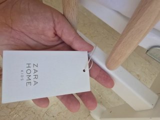 Cuna madera Zara