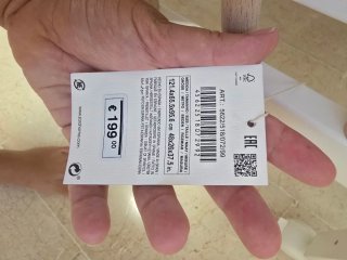 Cuna madera Zara