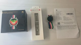 Huawei Watch GT Runner 2 Racing Legend
