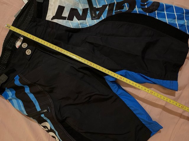 Culotte y Pantalón best para Giant Ciclismo size M