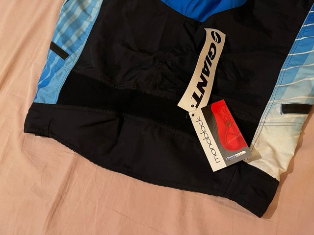 Culotte y Pantalón best para Giant Ciclismo size M