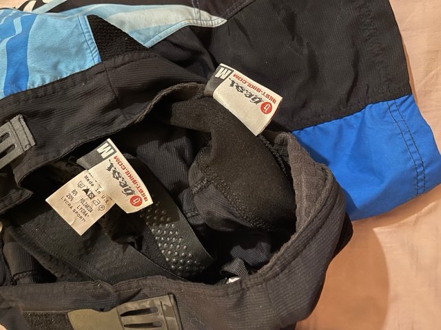 Culotte y Pantalón best para Giant Ciclismo size M