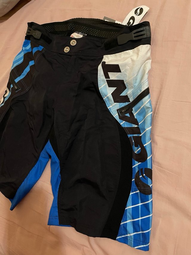 Culotte y Pantalón best para Giant Ciclismo size M
