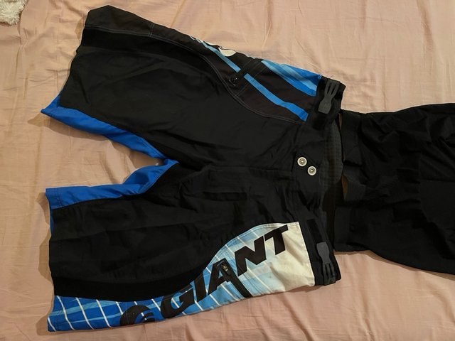 Culotte y Pantalón best para Giant Ciclismo size M