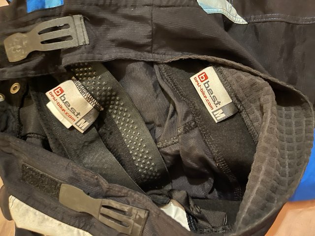 Culotte y Pantalón best para Giant Ciclismo size M