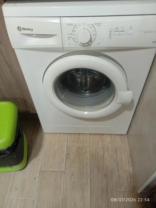 Lavadora Balay 6kg