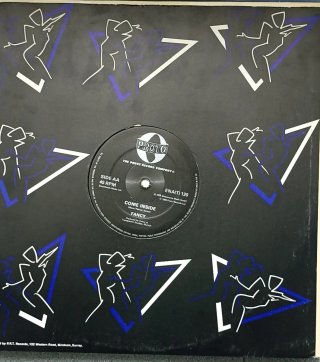 Vinilo Proto Records Come Inside Fancy