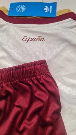 Conjunto Deportivo España Adidas Talla 2XL, XL