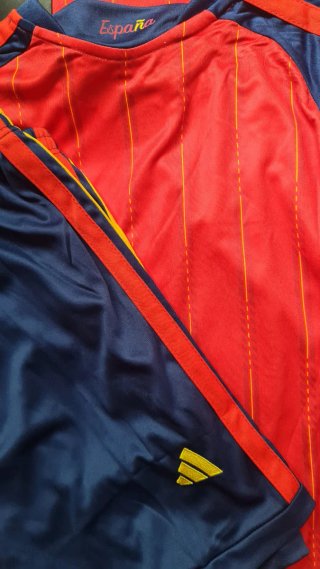 Conjunto Deportivo España Adidas Talla 2XL, XL