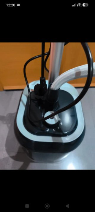 Plancha Vertical Vaporizador Rowenta Prostyle