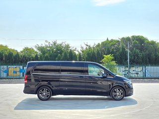 Mercedes V250 d Extralargo Avantgarde 8 Plazas ECO