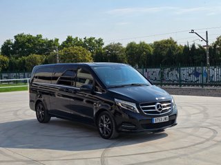 Mercedes V250 d Extralargo Avantgarde 8 Plazas ECO