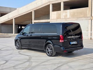 Mercedes V250 d Extralargo Avantgarde 8 Plazas ECO