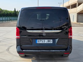 Mercedes V250 d Extralargo Avantgarde 8 Plazas ECO