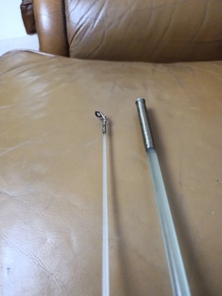 Caña de pescar 2.1m + carrete 3000 nuevo