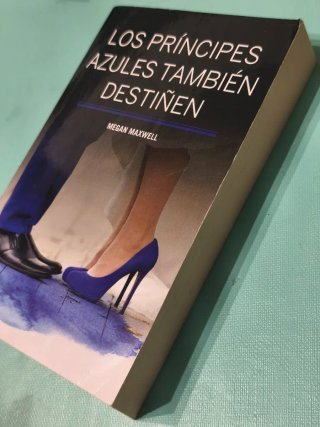 Los príncipes azules también destiñen