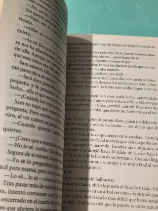 Los príncipes azules también destiñen