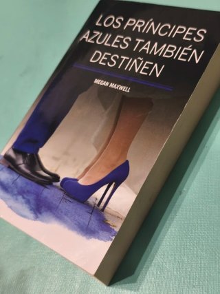 Los príncipes azules también destiñen
