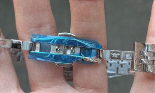 Orologio Lorenz Sapphire Donna Blu