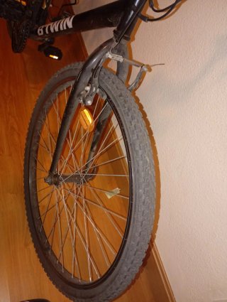Bicicleta Rin 26
