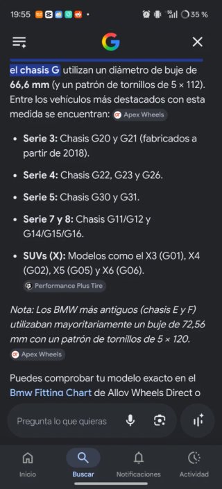 Llantas BMW 18 Style 619