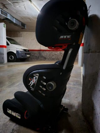 Silla de auto Jane Montecarlo R1