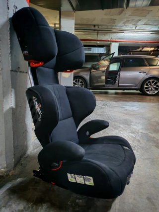 Silla de auto Jane Montecarlo R1