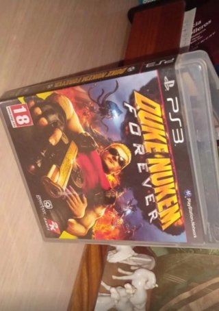 Duke Nukem Forever PS3