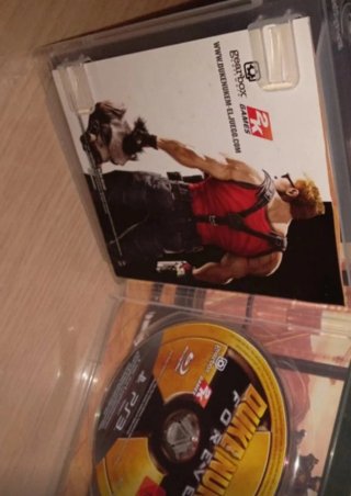 Duke Nukem Forever PS3