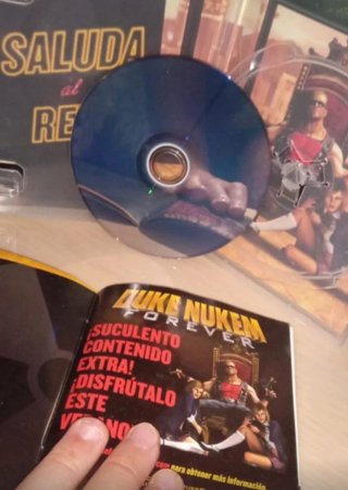 Duke Nukem Forever PS3