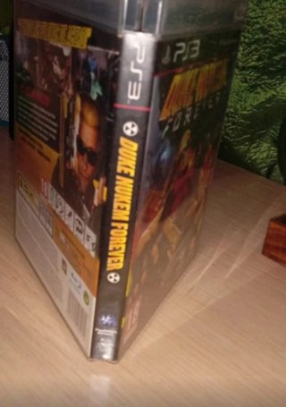 Duke Nukem Forever PS3