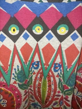 Falda Desigual, S. POR ENVÍO