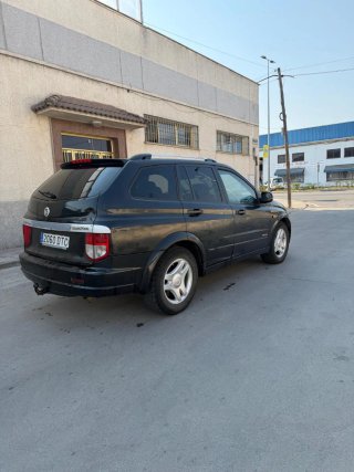 SsangYong Kyron 2005