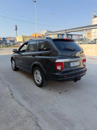 SsangYong Kyron 2005