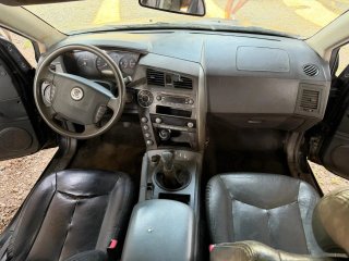 SsangYong Kyron 2005
