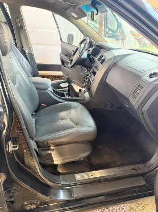 SsangYong Kyron 2005