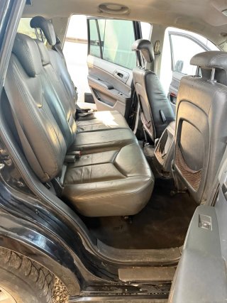 SsangYong Kyron 2005