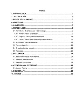 Unidades didácticas Oposiciones Piano