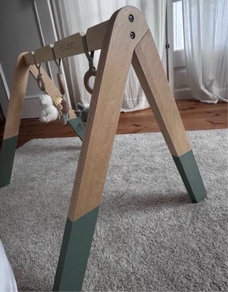 Gimnasio bebé Little Dutch