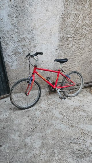Bicicleta Romani