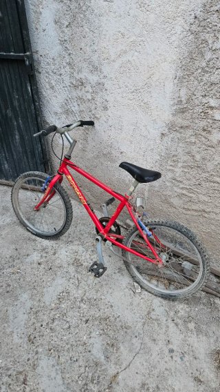 Bicicleta Romani