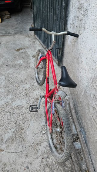 Bicicleta Romani