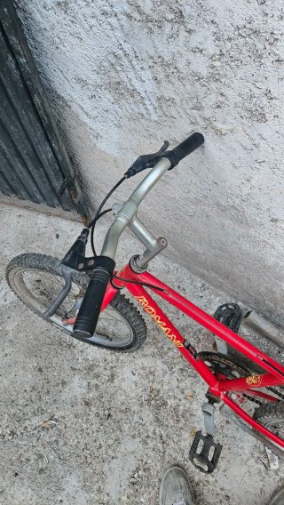 Bicicleta Romani