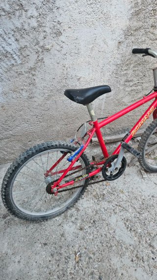 Bicicleta Romani