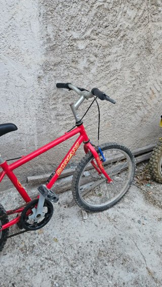 Bicicleta Romani