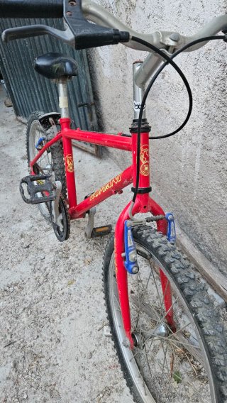 Bicicleta Romani