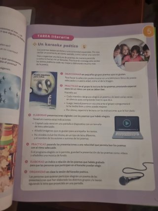 Lengua Castellana, 6 Primaria, Serie Acentos, P...